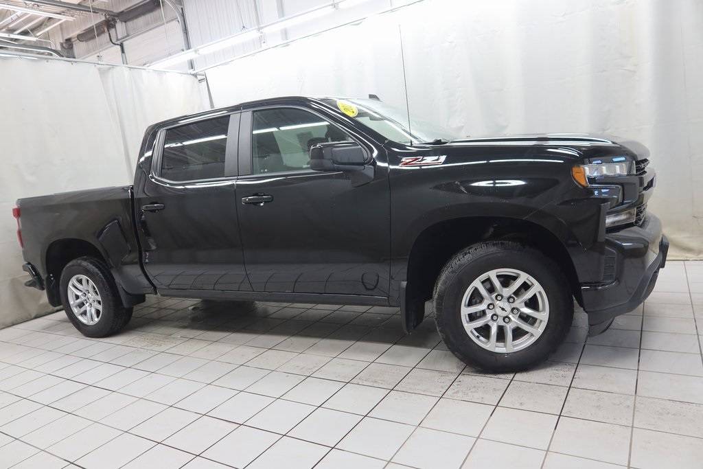 2022 Chevrolet Silverado 1500 LTD RST — Pickup Truck — 24,872 mi — Fargo, ND