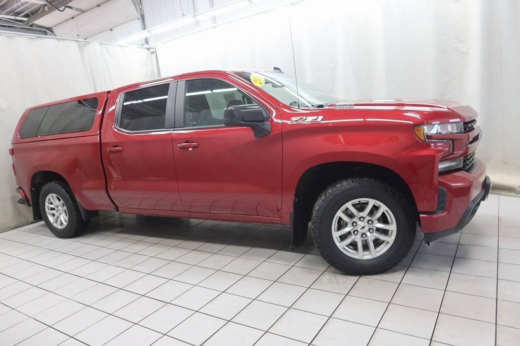 2020 Chevrolet Silverado 1500 RST — Pickup Truck — 90,461 mi — Fargo, ND