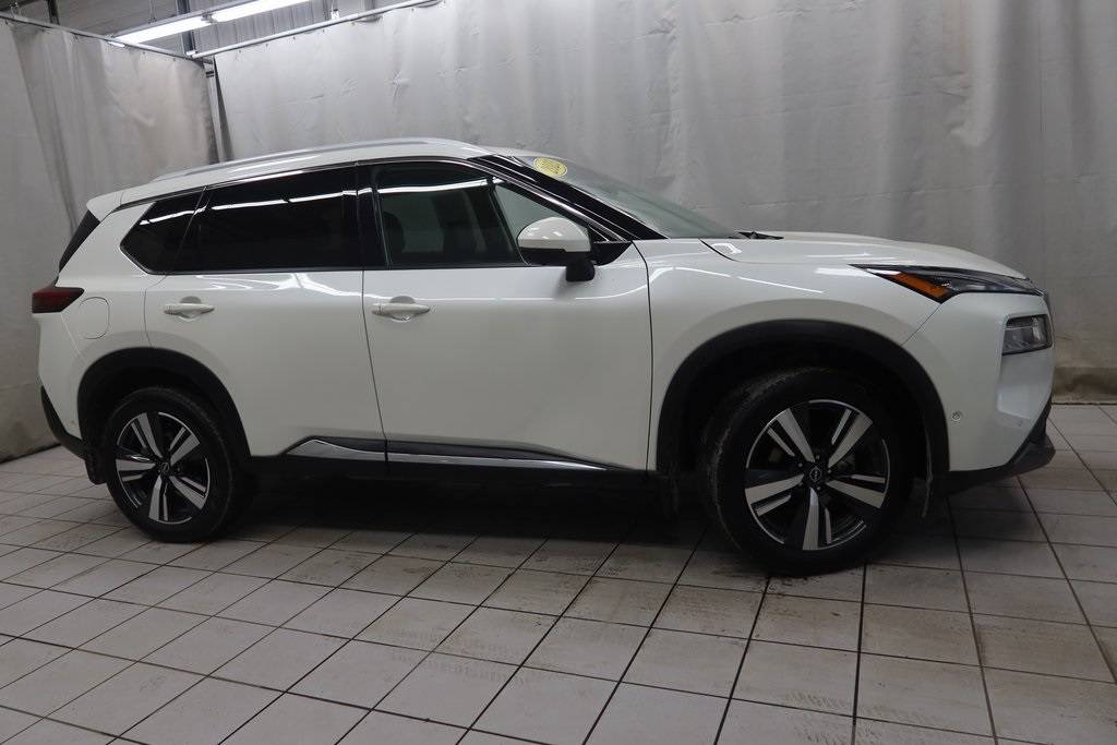 2023 Nissan Rogue SL — SUV — 14,064 mi — Fargo, ND