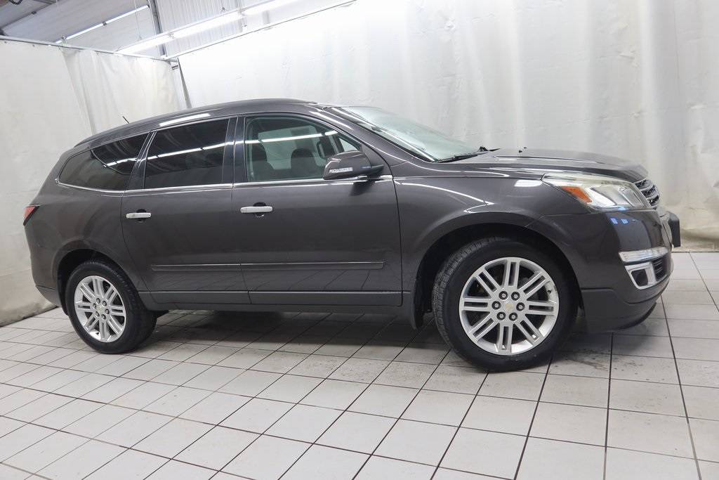2014 Chevrolet Traverse LT — SUV — 63,991 mi — Fargo, ND