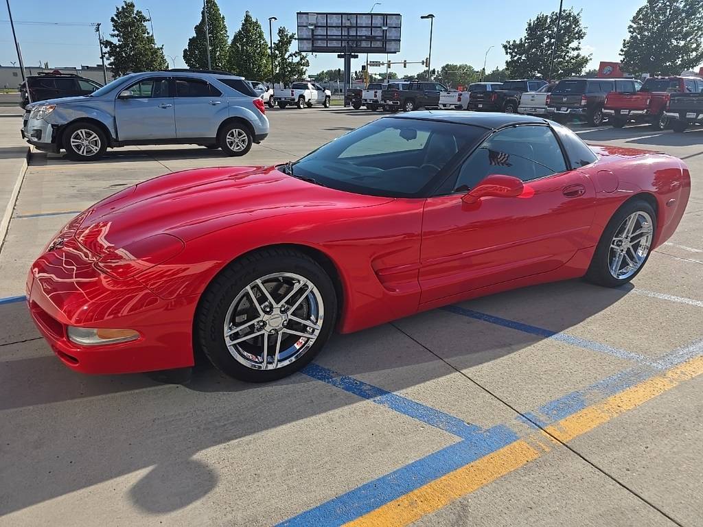 1999 Chevrolet Corvette Base — Convertible — 64,092 mi — Fargo, ND