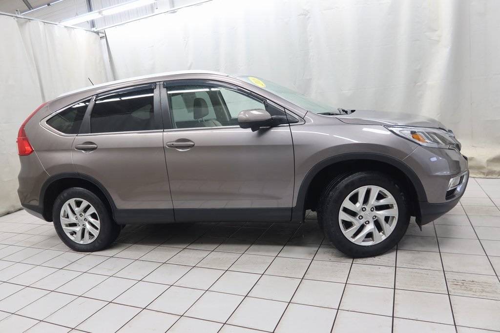 2016 Honda CR-V EX-L — SUV — 72,607 mi — Fargo, ND