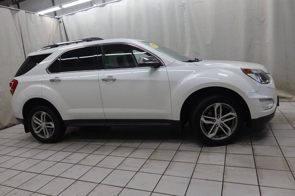 2016 Chevrolet Equinox LTZ — SUV — 148,138 mi — Fargo, ND