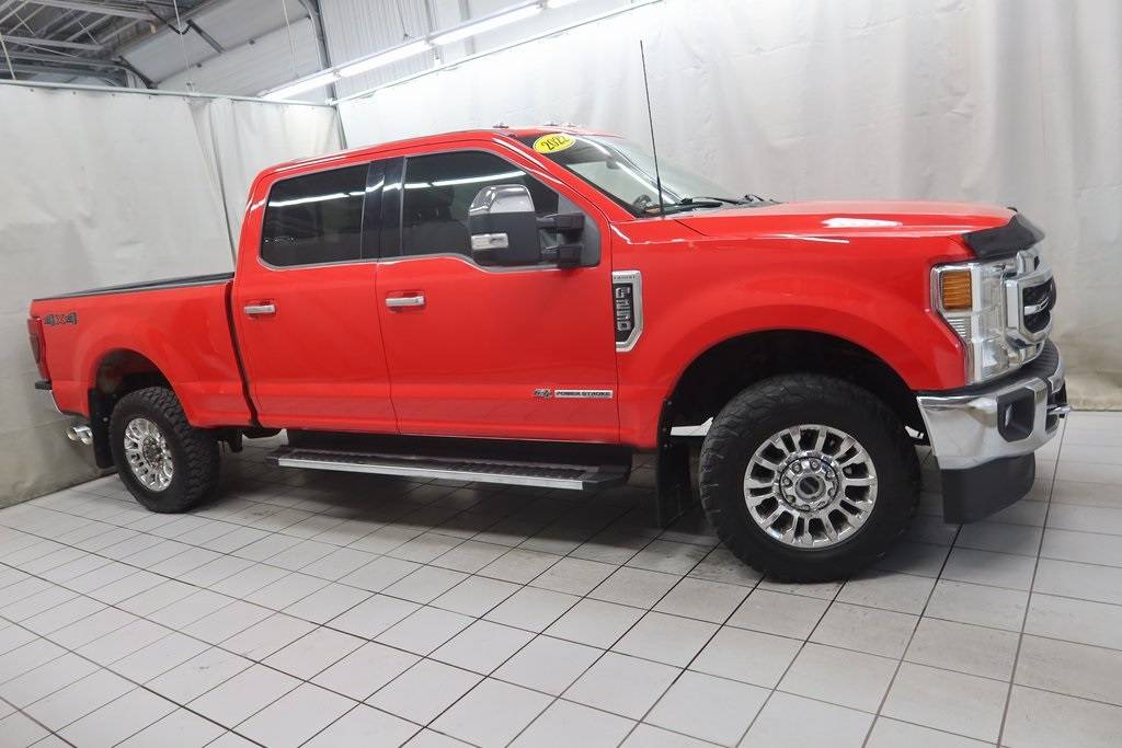 2022 Ford Super Duty F-250 LARIAT — Pickup Truck — 74,650 mi — Fargo, ND
