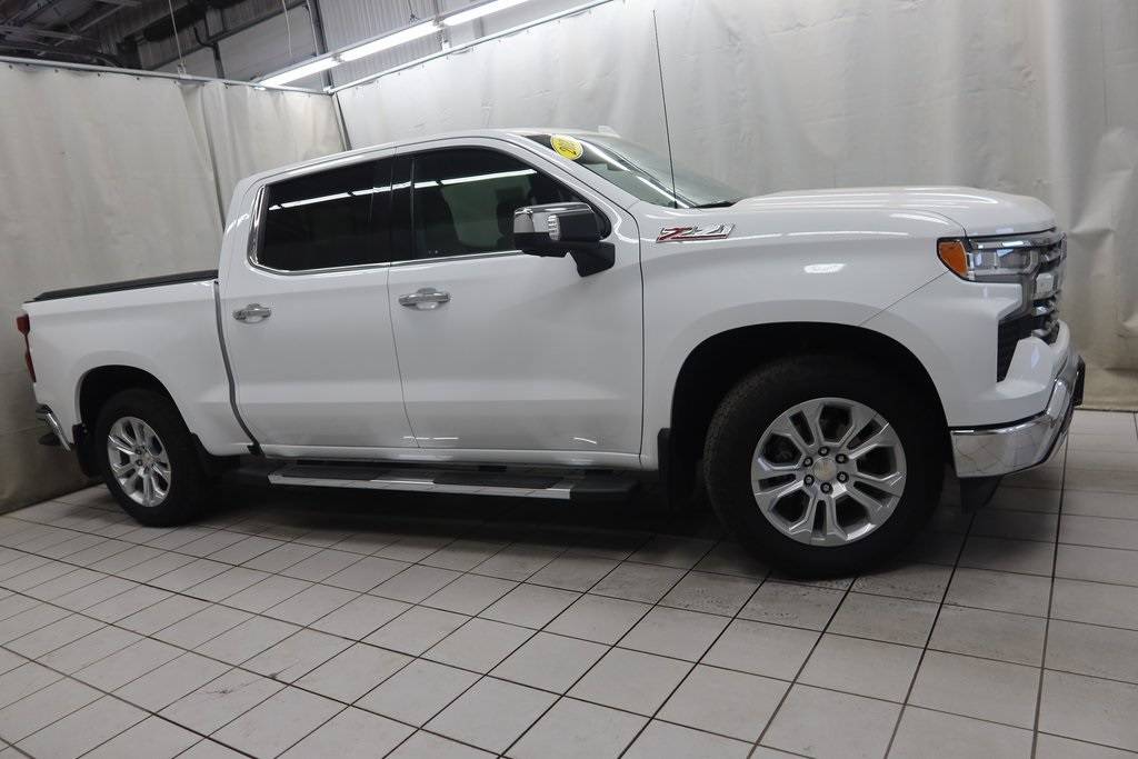 2023 Chevrolet Silverado 1500 LTZ — Pickup Truck — 47,715 mi — Fargo, ND