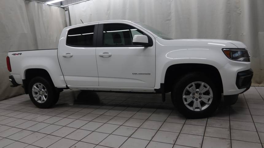 2022 Chevrolet Colorado LT — Pickup Truck — 78,735 mi — Fargo, ND