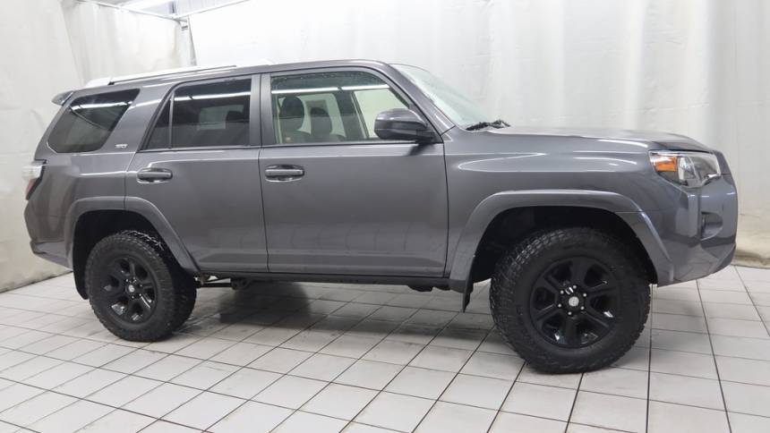 2018 Toyota 4Runner SR5 — SUV — 80,111 mi — Fargo, ND