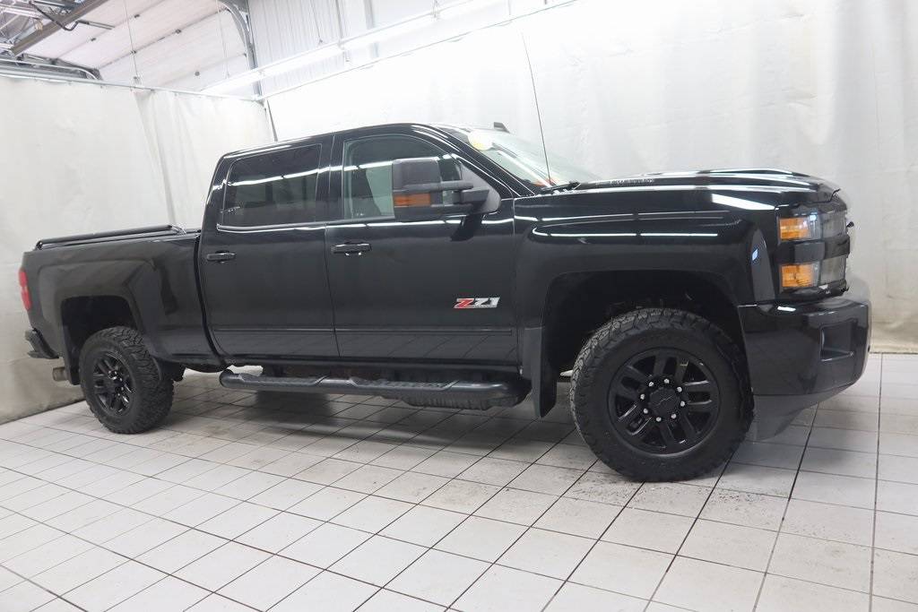 2017 Chevrolet Silverado 2500HD LTZ — Pickup Truck — 239,847 mi — Fargo, ND