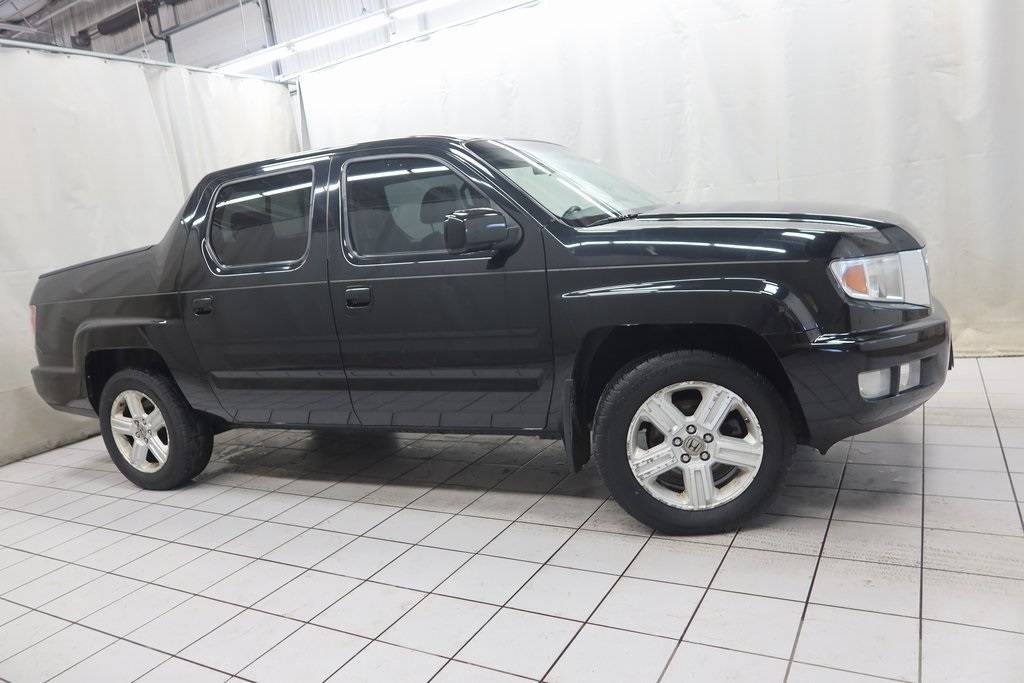 2011 Honda Ridgeline RTL — Pickup Truck — 121,407 mi — Fargo, ND