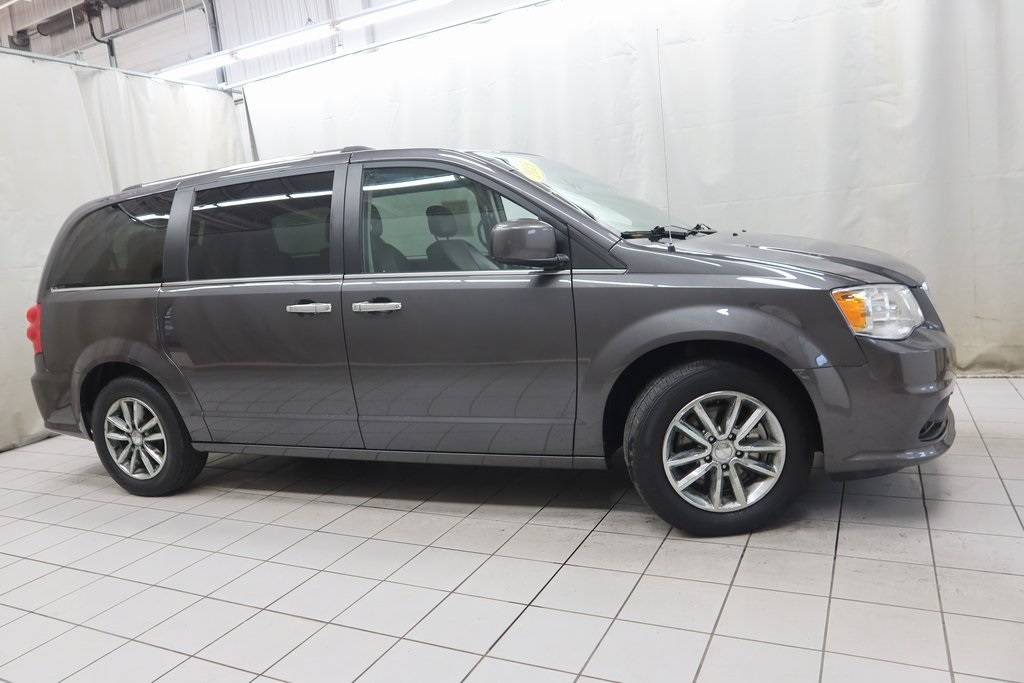2019 Dodge Grand Caravan SXT — Minivan — 56,764 mi — Fargo, ND