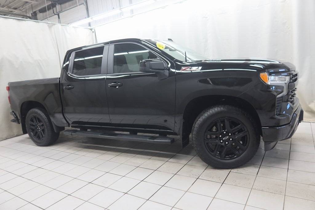 2024 Chevrolet Silverado 1500 RST — Pickup Truck — 7,339 mi — Fargo, ND