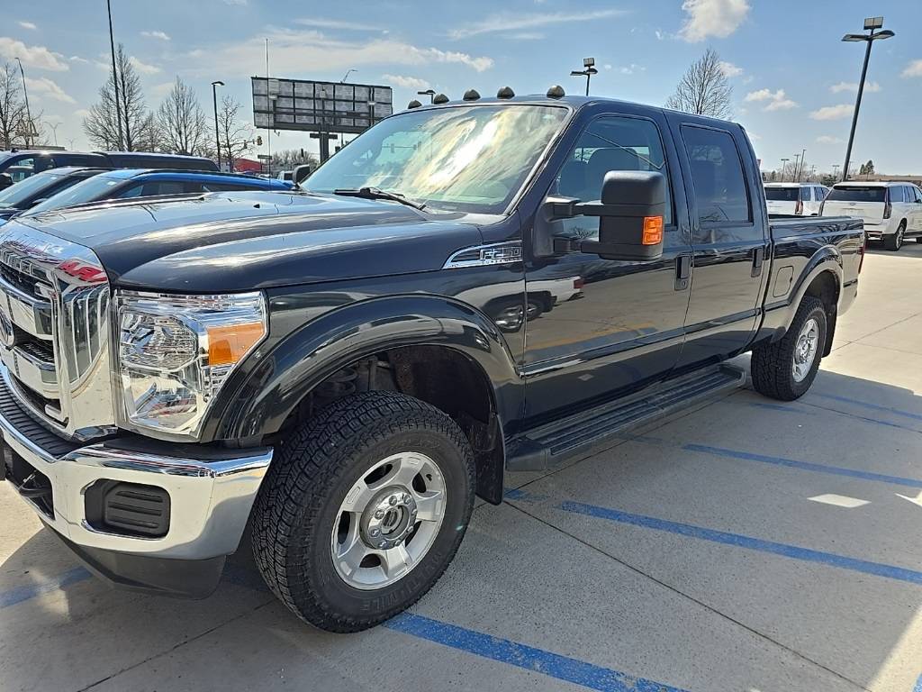 2014 Ford Super Duty F-250 XLT — Pickup Truck — 107,561 mi — Fargo, ND