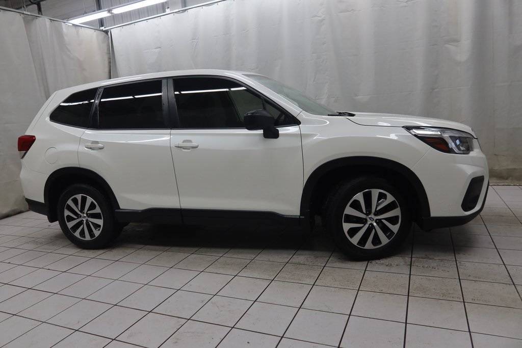 2021 Subaru Forester 2.5i — SUV — 60,093 mi — Fargo, ND