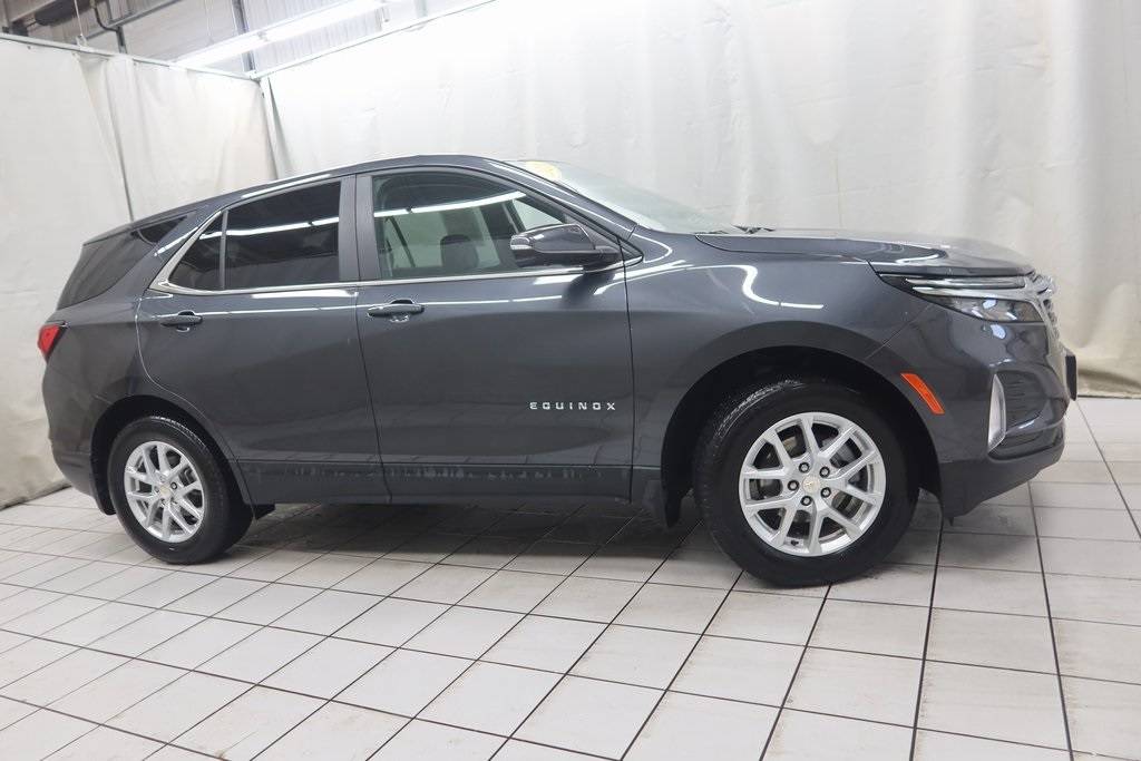 2023 Chevrolet Equinox LT — SUV — 2,149 mi — Fargo, ND