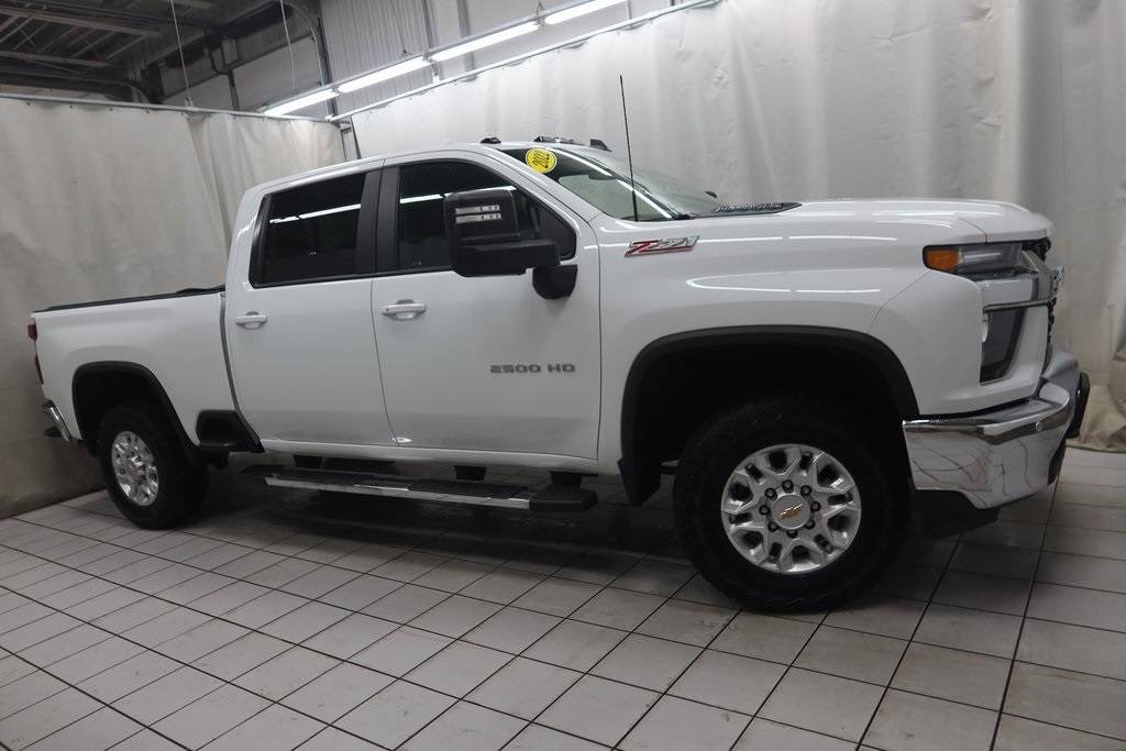 2022 Chevrolet Silverado 2500HD LT — Pickup Truck — 97,179 mi — Fargo, ND