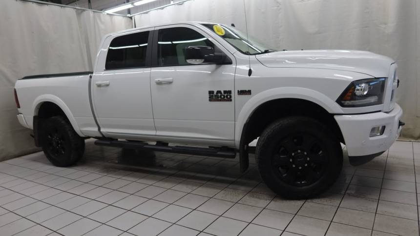 2017 Ram 2500 Laramie — Pickup Truck — 133,395 mi — Fargo, ND