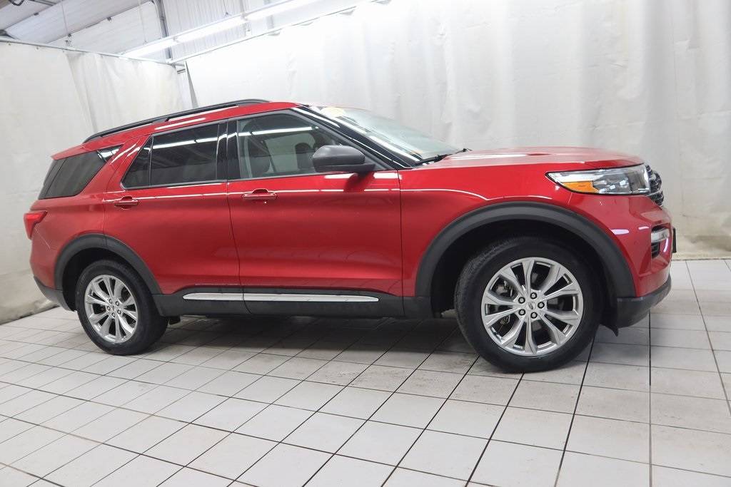 2022 Ford Explorer XLT — SUV — 47,675 mi — Fargo, ND