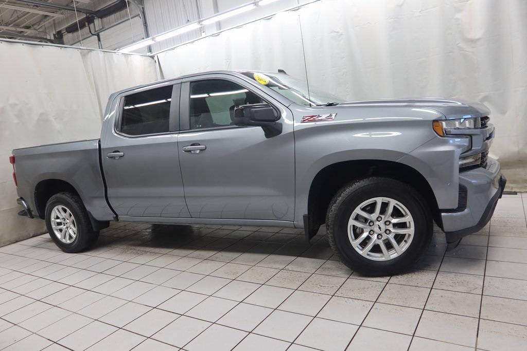 2021 Chevrolet Silverado 1500 RST — Pickup Truck — 93,195 mi — Fargo, ND