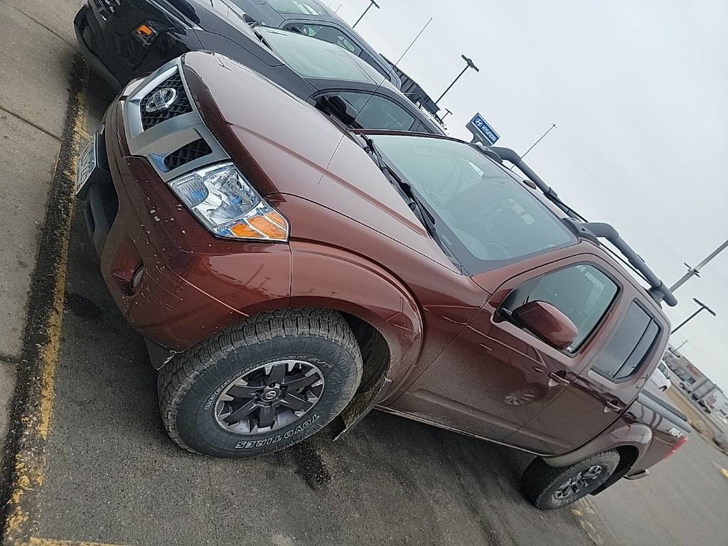 2016 Nissan Frontier PRO-4X — Pickup Truck — 99,152 mi — Fargo, ND