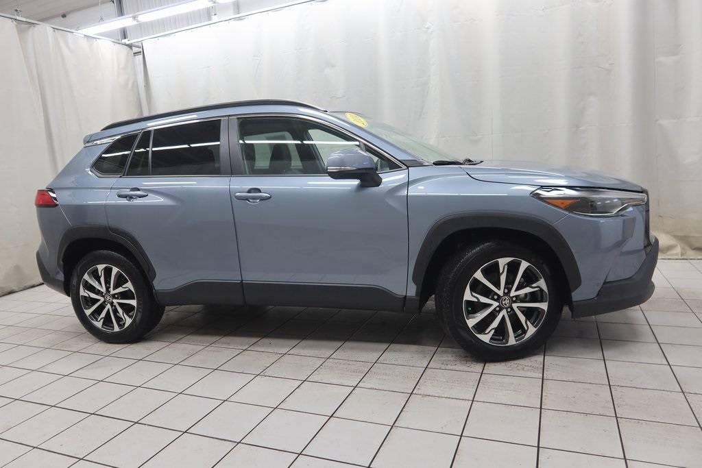 2024 Toyota Corolla Cross XLE — SUV — 27,279 mi — Fargo, ND
