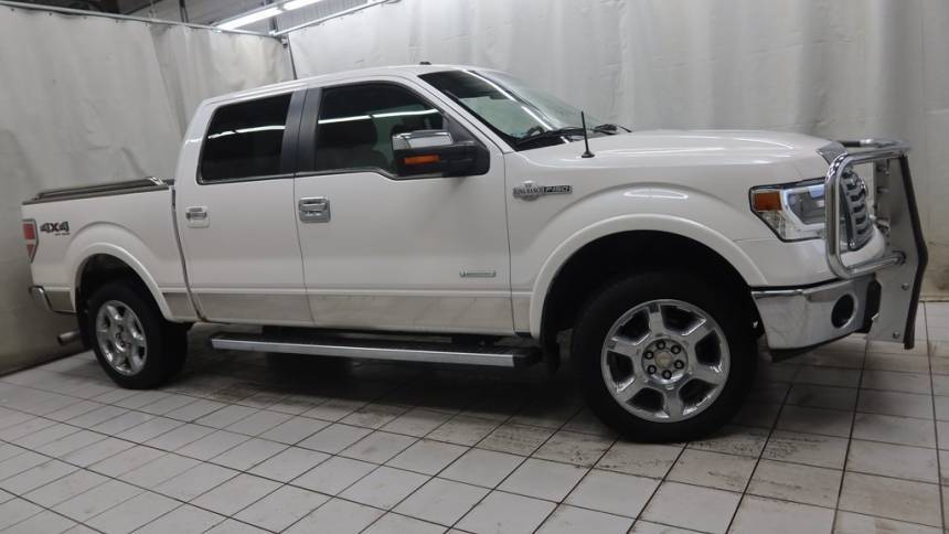 2014 Ford F-150 King Ranch — Pickup Truck — 141,839 mi — Fargo, ND