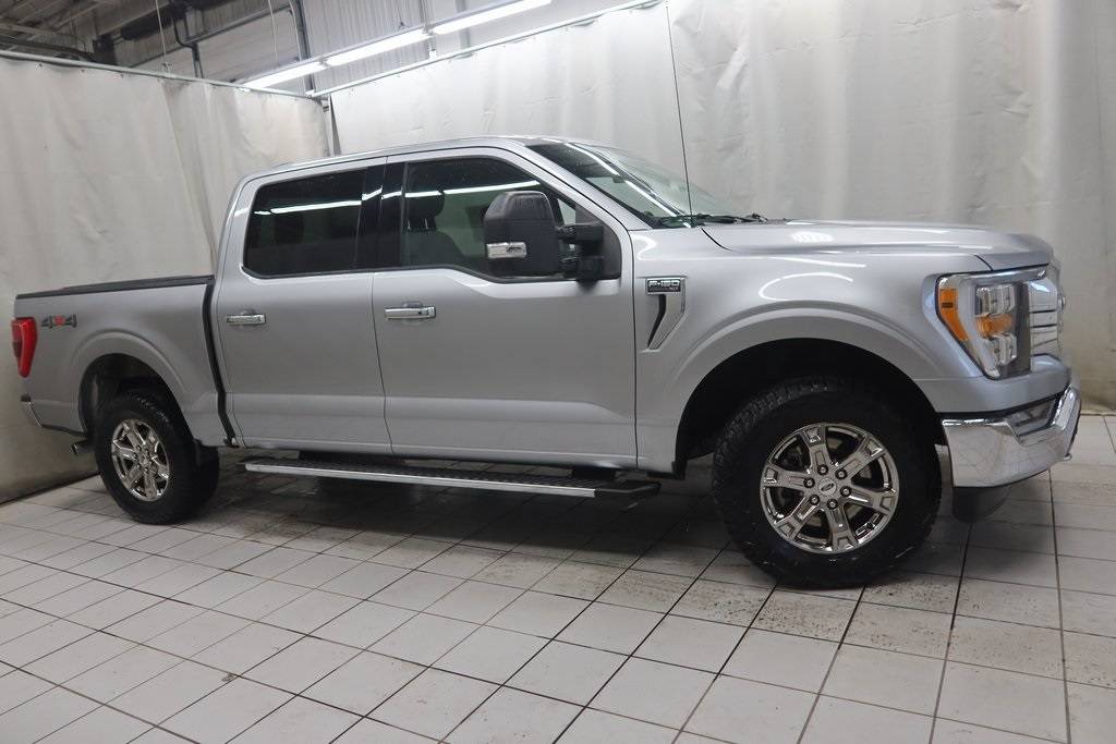 2021 Ford F-150 XLT — Pickup Truck — 96,824 mi — Fargo, ND