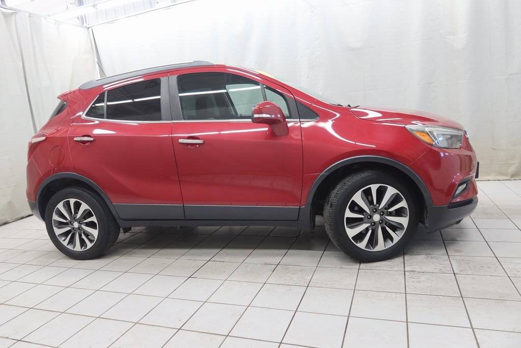 2017 Buick Encore Preferred II — SUV — 72,505 mi — Fargo, ND