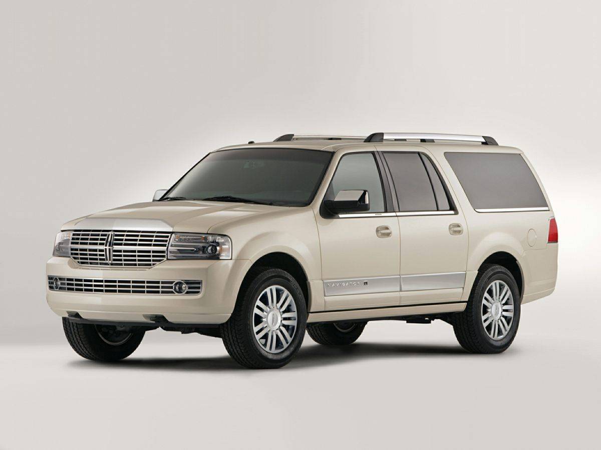 2011 Lincoln Navigator Standard — SUV — 129,665 mi — Fargo, ND