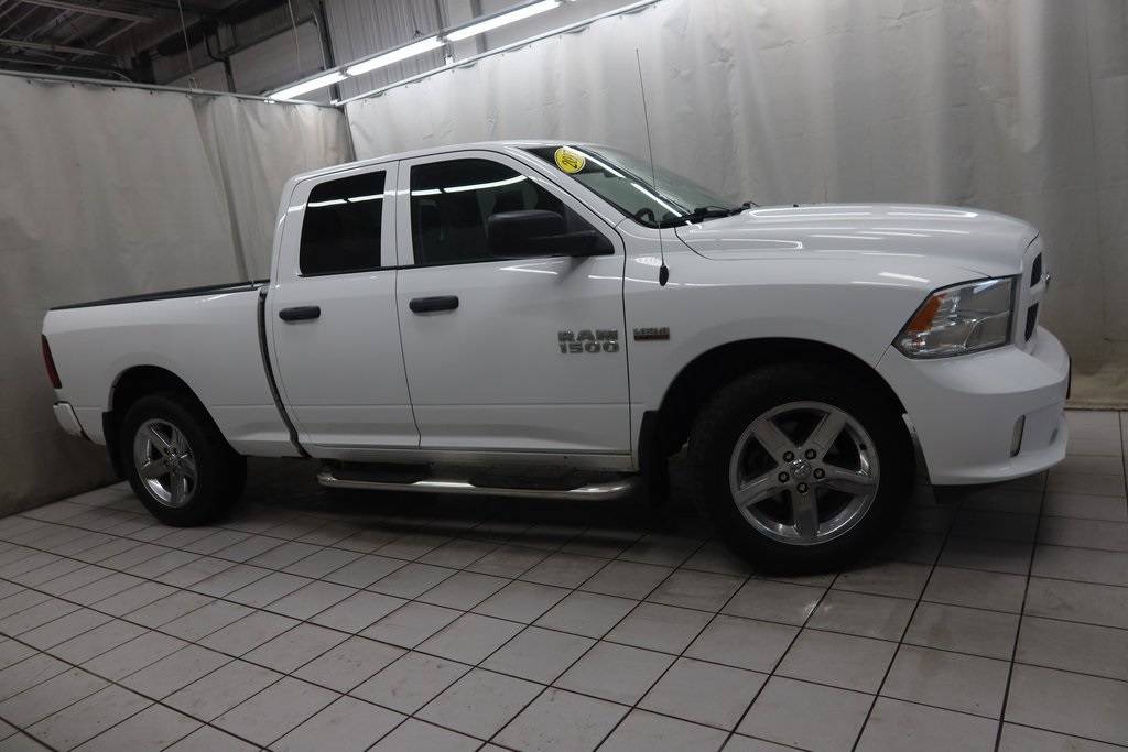 2017 Ram 1500 Express — Pickup Truck — 138,178 mi — Fargo, ND
