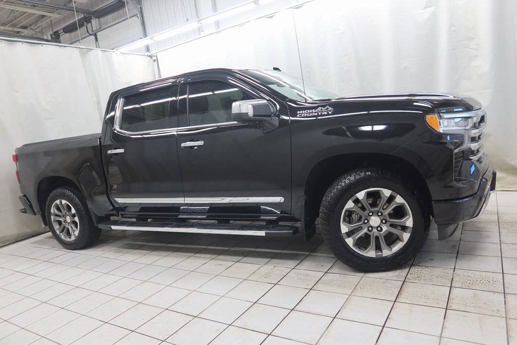 2024 Chevrolet Silverado 1500 High Country — Pickup Truck — 13,524 mi — Fargo, ND