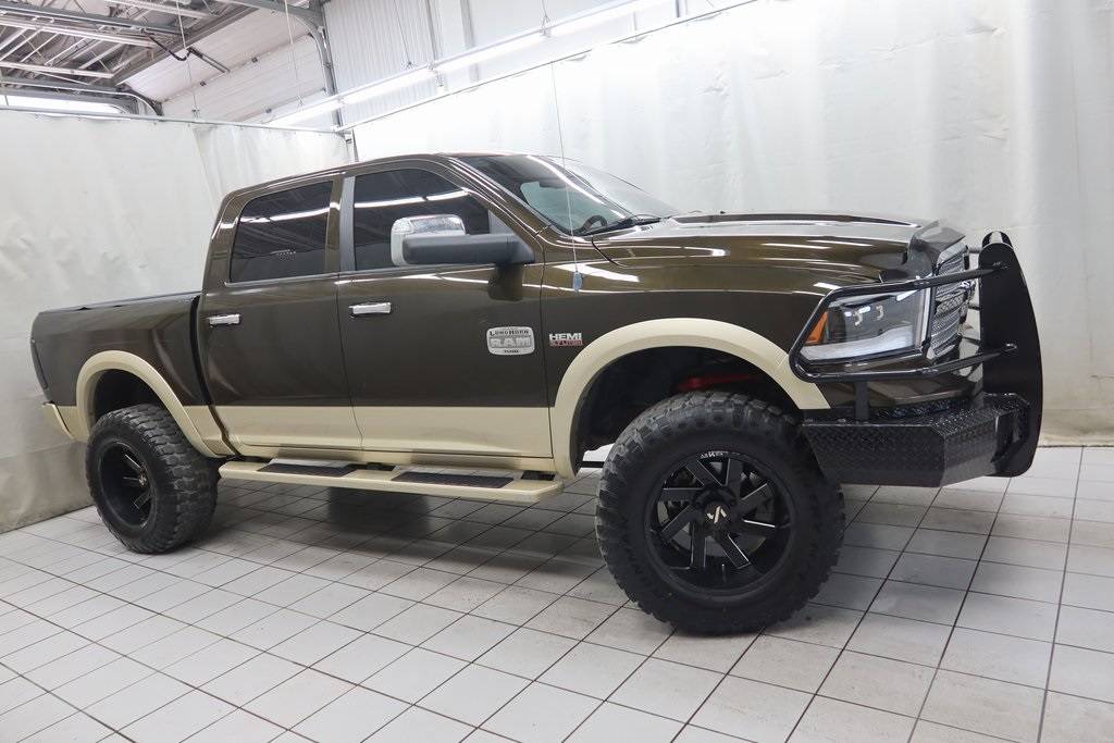 2013 Ram 1500 Laramie Longhorn — Pickup Truck — 107,089 mi — Fargo, ND