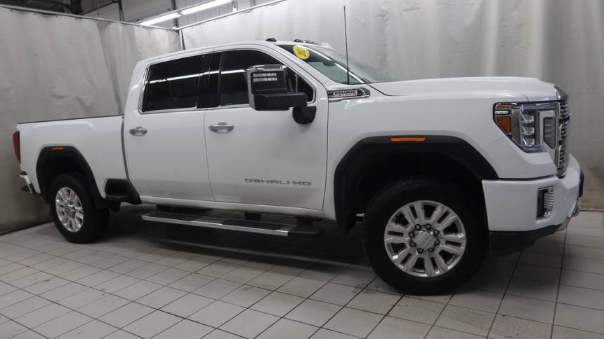 2023 GMC Sierra 2500HD Denali — Pickup Truck — 20,672 mi — Fargo, ND