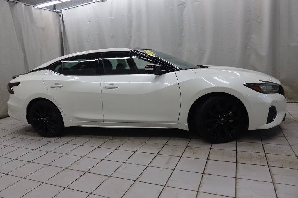2023 Nissan Maxima SR — Sedan — 6,447 mi — Fargo, ND