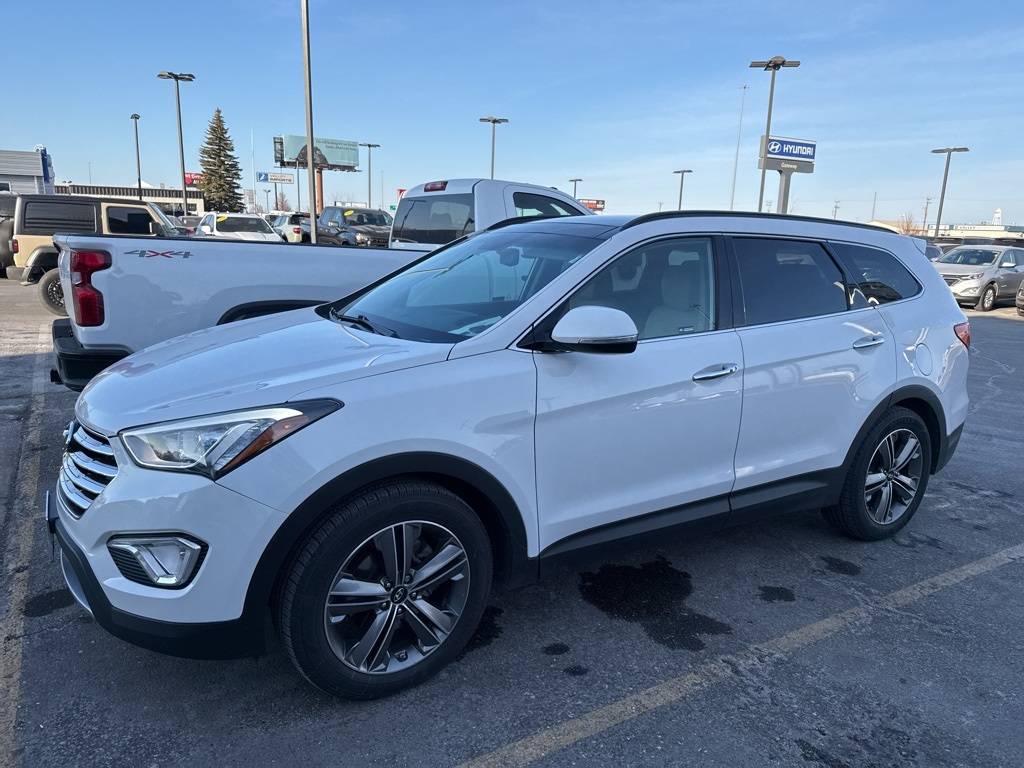 2013 Hyundai Santa Fe Limited — SUV — 158,284 mi — Fargo, ND
