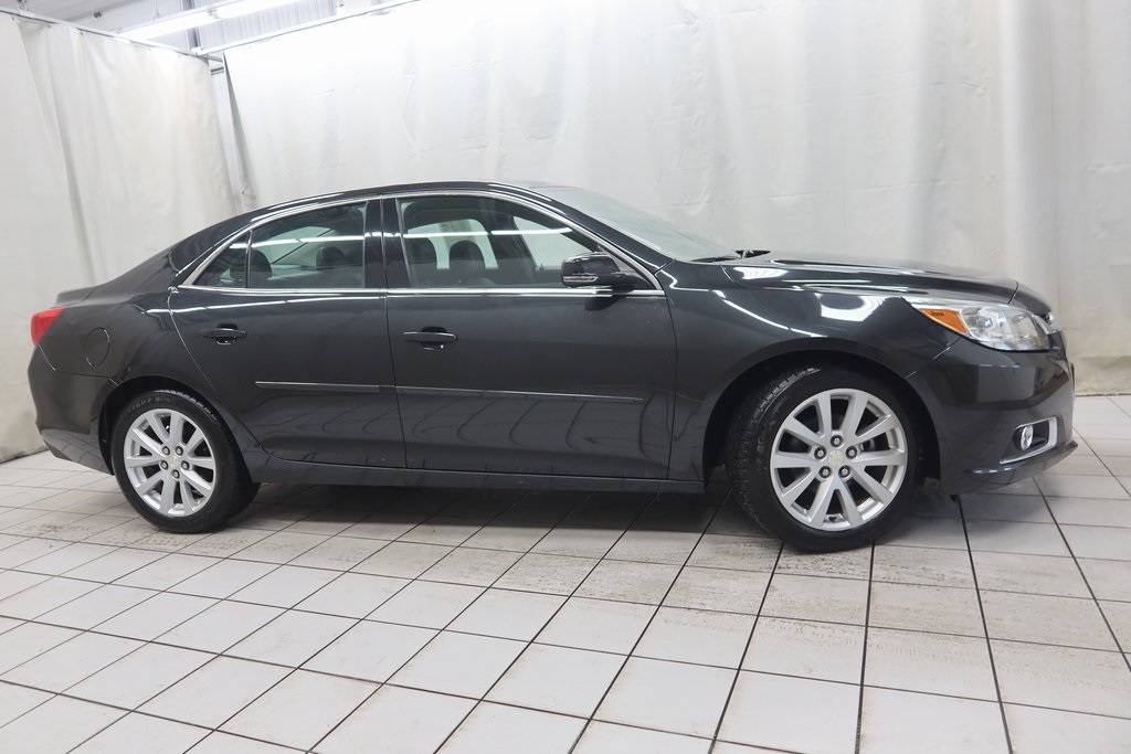 2015 Chevrolet Malibu LT — Sedan — 74,574 mi — Fargo, ND