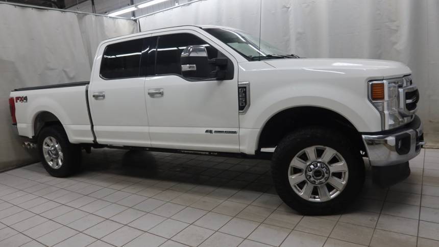 2020 Ford Super Duty F-250 Lariat — Pickup Truck — 128,030 mi — Fargo, ND