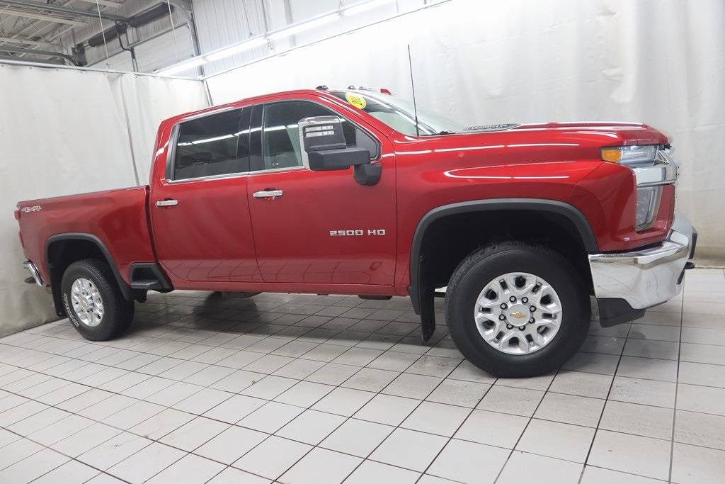 2022 Chevrolet Silverado 2500HD LTZ — Pickup Truck — 107,831 mi — Fargo, ND