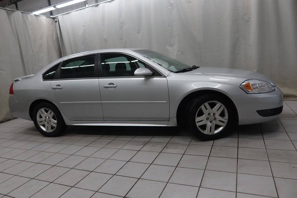 2011 Chevrolet Impala LT — Sedan — 142,287 mi — Fargo, ND