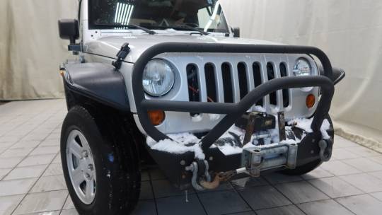 Used Jeep Wrangler Under $15,000 for Sale Near Me - TrueCar
