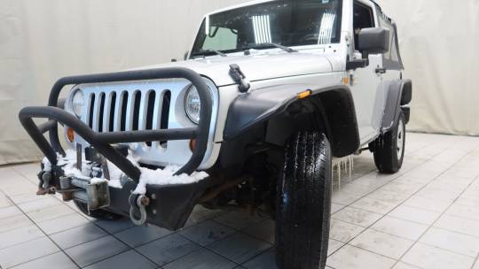 Used Jeep Wrangler Under $15,000 for Sale Near Me - TrueCar