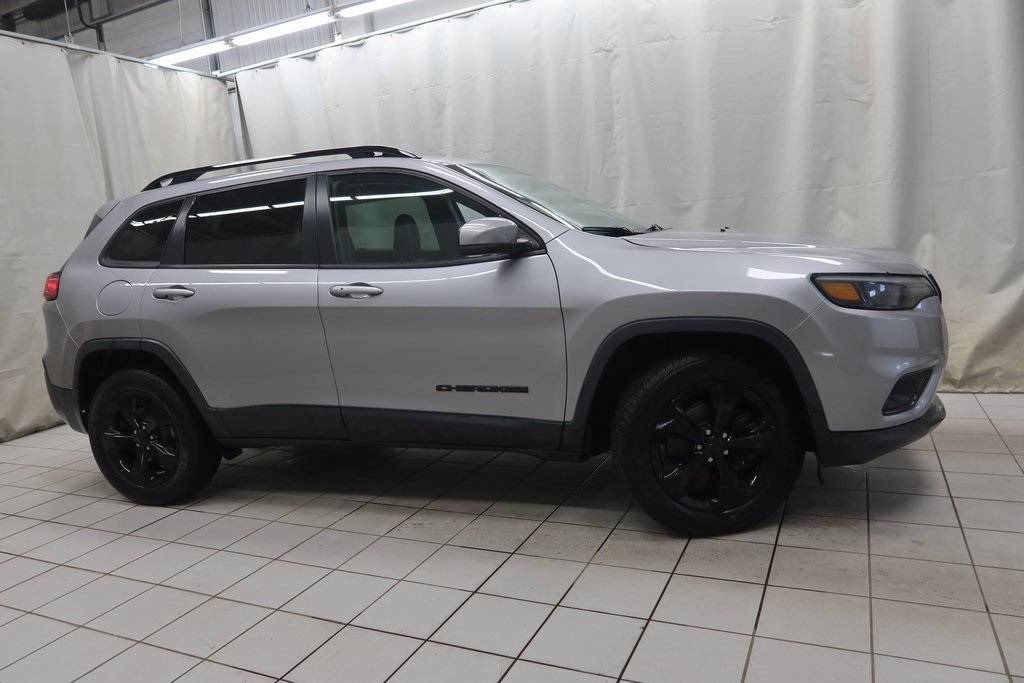 2019 Jeep Cherokee Altitude — SUV — 68,444 mi — Fargo, ND