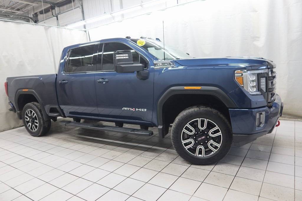 2021 GMC Sierra 2500HD AT4 — Pickup Truck — 69,661 mi — Fargo, ND