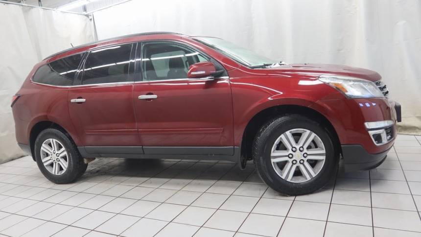 2017 Chevrolet Traverse LT — SUV — 129,491 mi — Fargo, ND