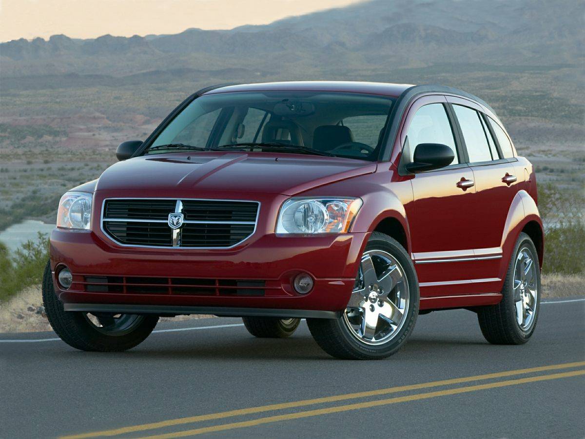 2008 Dodge Caliber SE — Hatchback — 58,487 mi — Fargo, ND