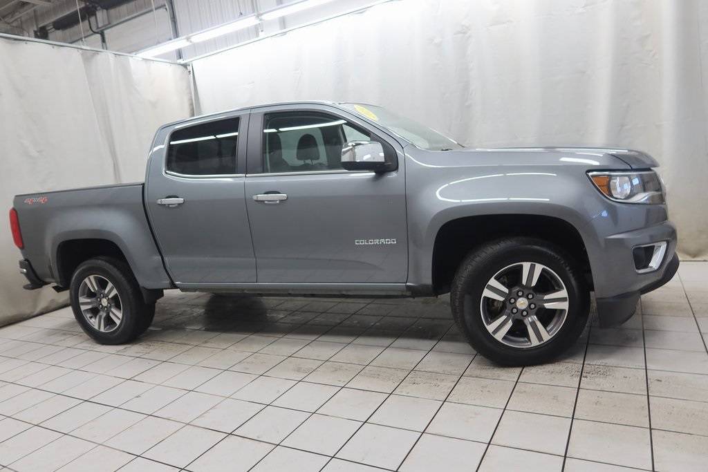 2019 Chevrolet Colorado LT — Pickup Truck — 117,713 mi — Fargo, ND