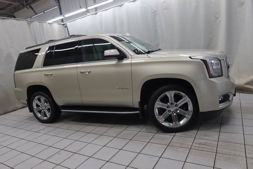 2016 GMC Yukon SLT — SUV — 147,454 mi — Fargo, ND