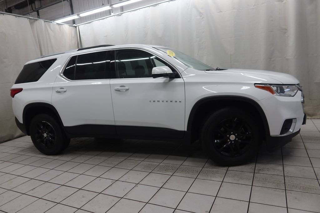 2018 Chevrolet Traverse LT Cloth — SUV — 146,393 mi — Fargo, ND