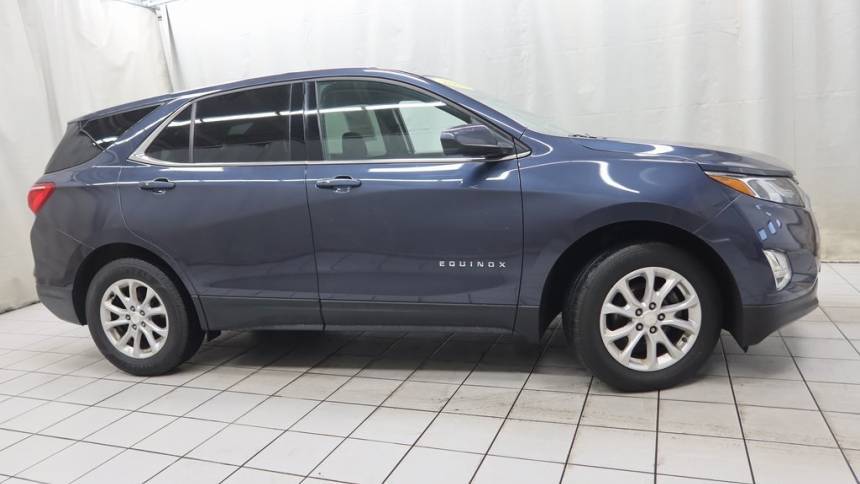 2018 Chevrolet Equinox LT — SUV — 69,923 mi — Fargo, ND