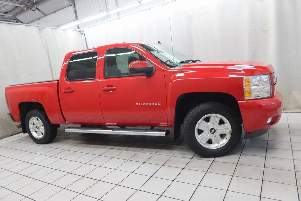 2013 Chevrolet Silverado 1500 LT — Pickup Truck — 138,683 mi — Fargo, ND