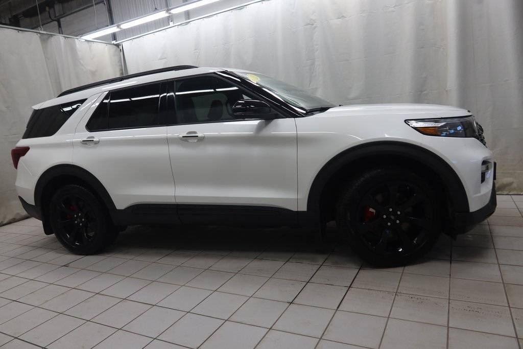 2023 Ford Explorer ST — SUV — 12,424 mi — Fargo, ND